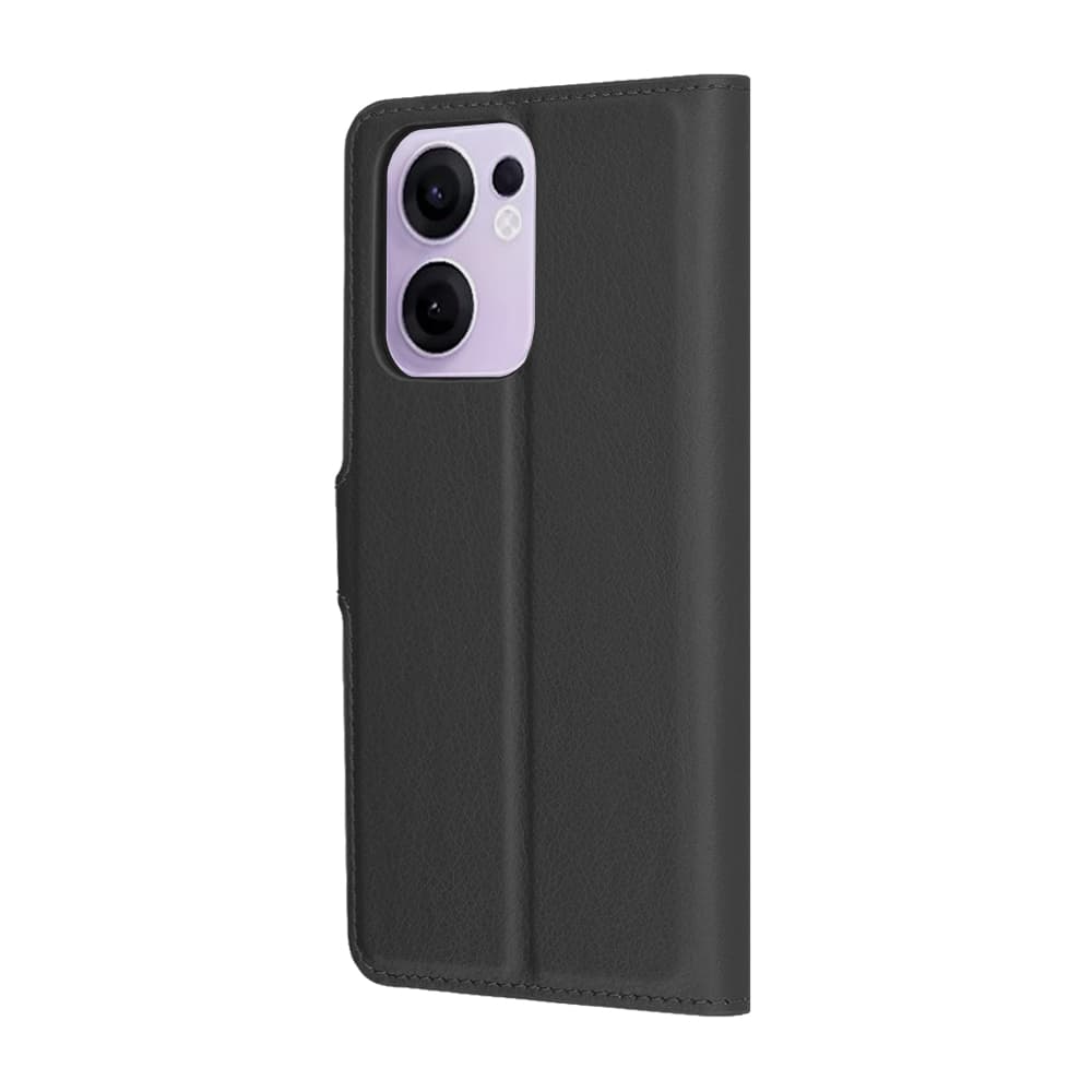 Pouzdro Techsuit Leather Folio pro Oppo Reno13 F Reno13 FS černé - náhled 5
