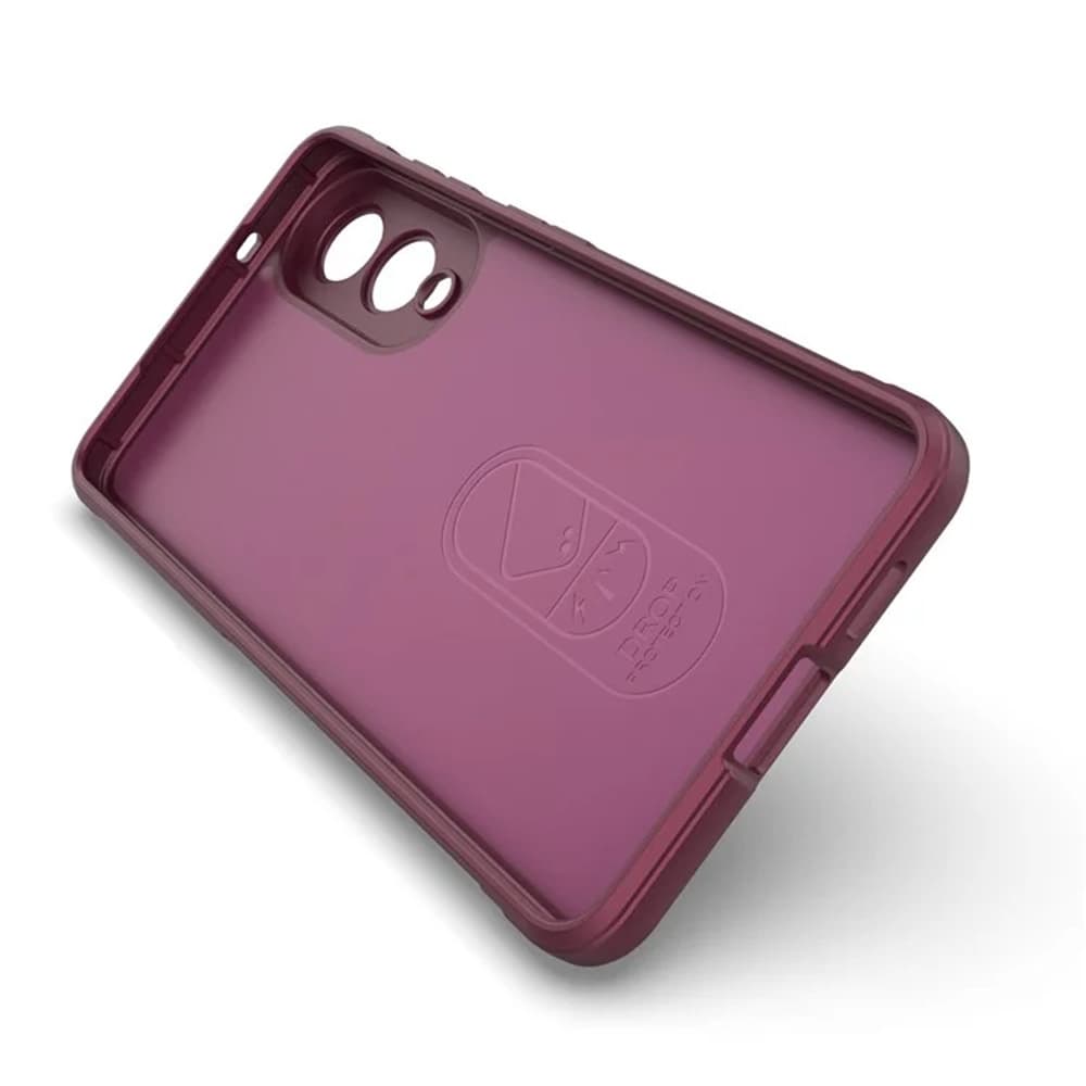 Ochranný kryt Techsuit Magic Shield pro Samsung Galaxy S25 Edge černý - náhled 5