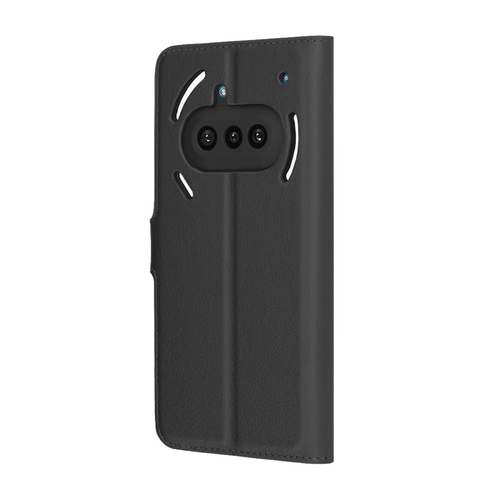 Kožené pouzdro Techsuit Nothing Phone (3a) černé - náhled 5