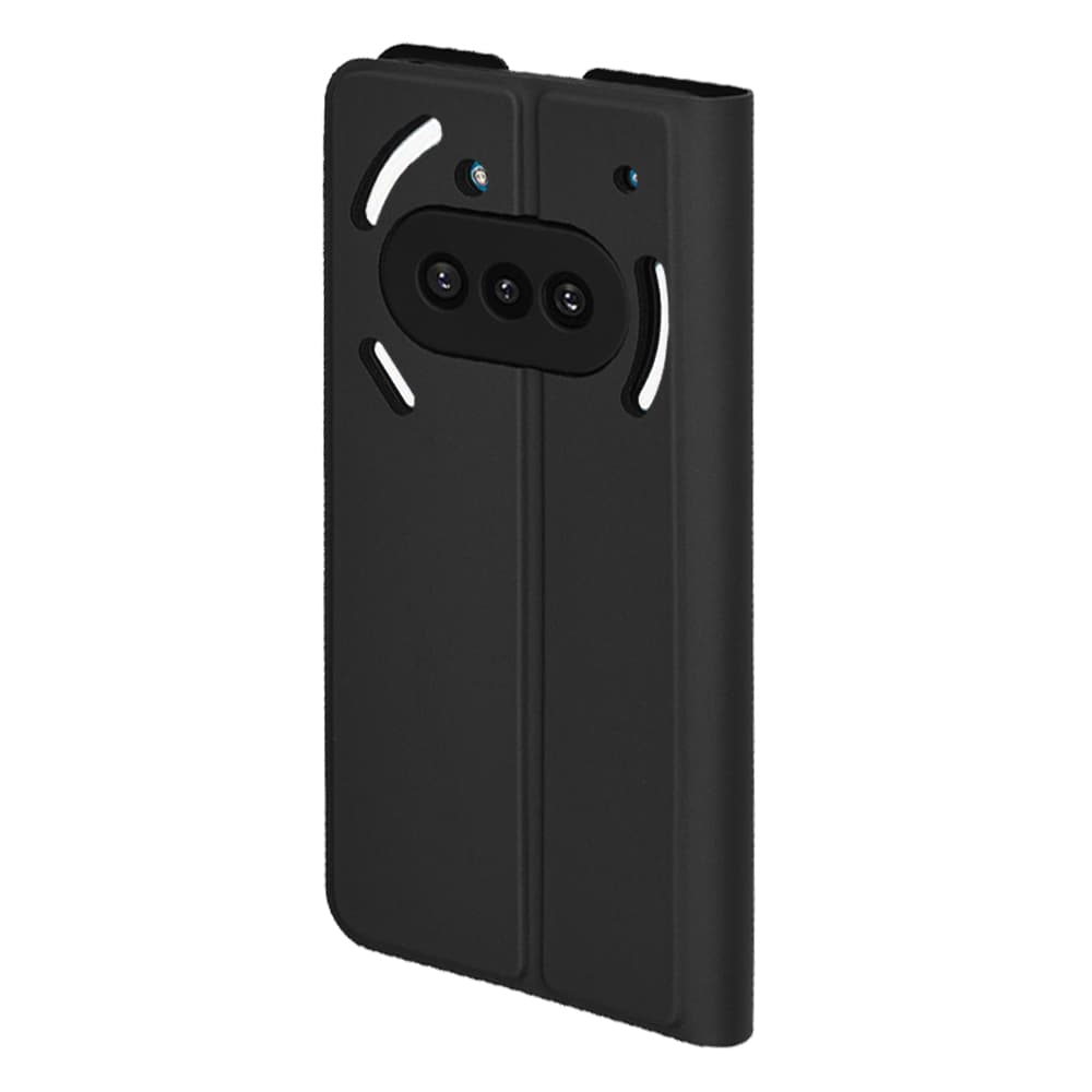 Pouzdro Techsuit Magskin Book pro Nothing Phone 3a černé - náhled 5