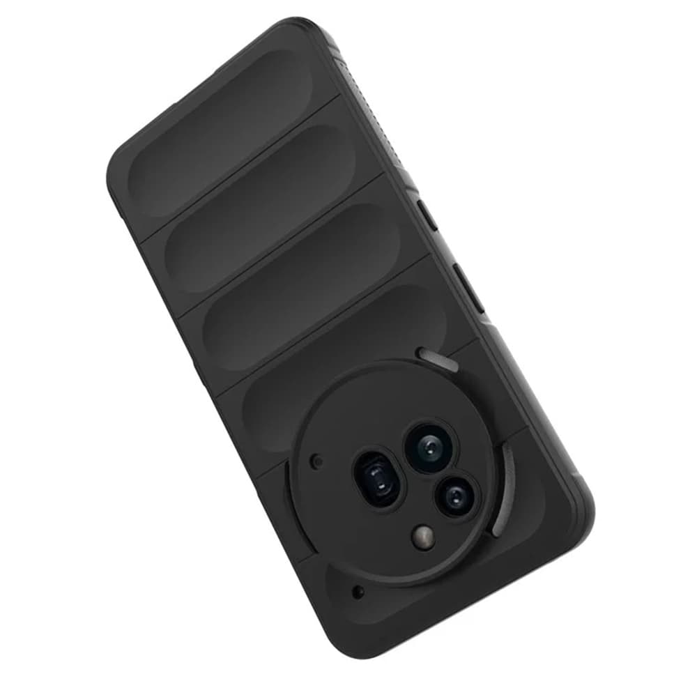 Techsuit Magic Shield pro Nothing Phone (3a) Pro černý - náhled 5