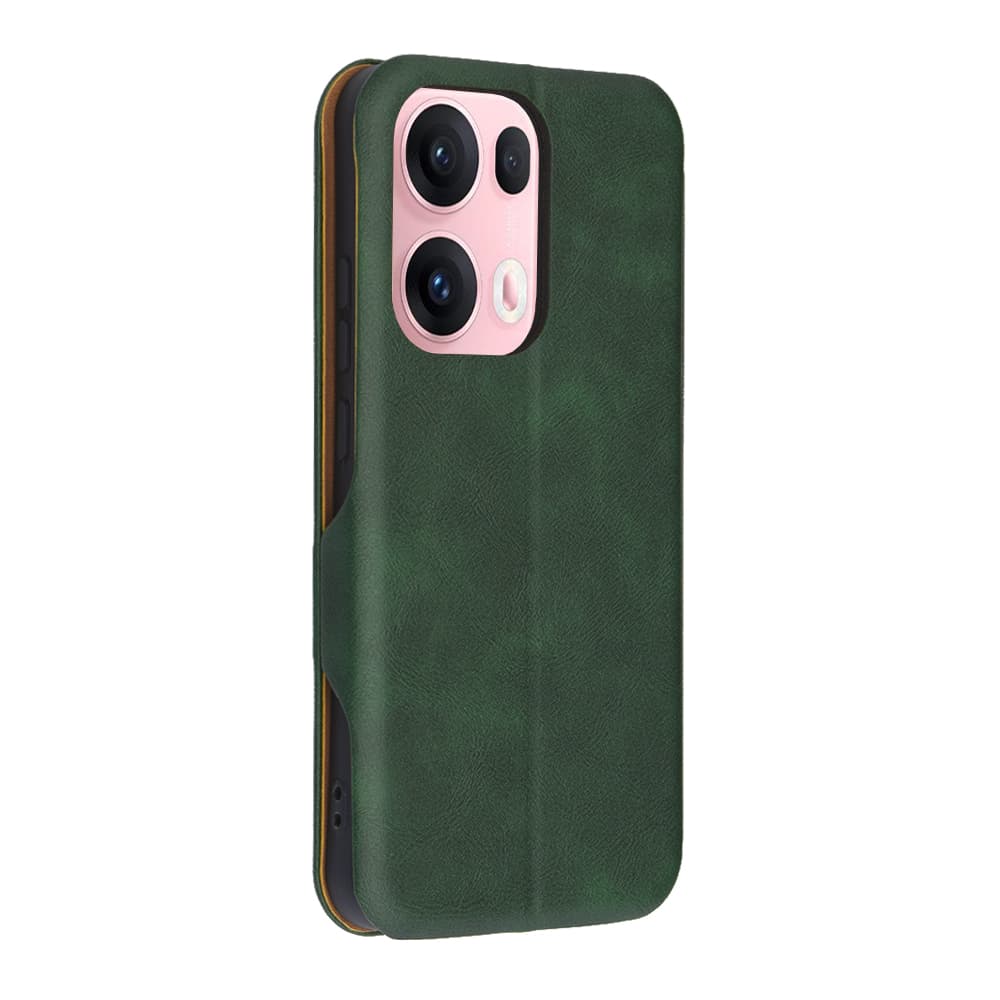 Techsuit Safe Wallet Plus pro Oppo Reno13 Pro zelená - náhled 5