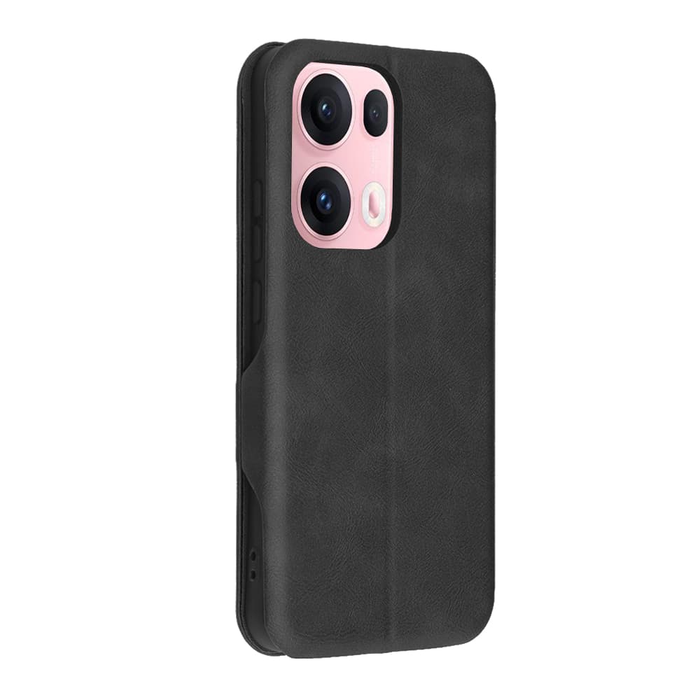 Peněženka Techsuit Safe Wallet Plus pro Oppo Reno13 Pro černá - náhled 5