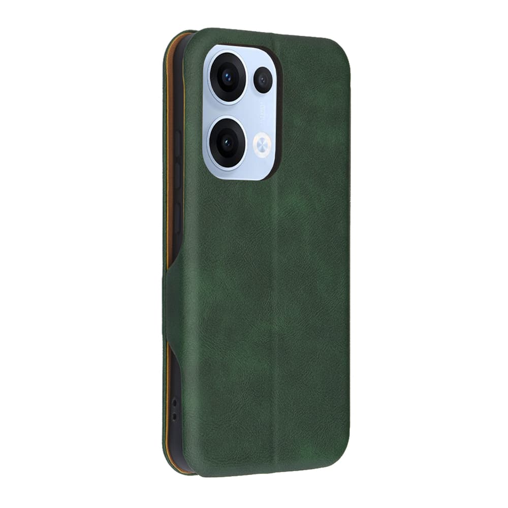 Techsuit Safe Wallet Plus pro Oppo Reno13 zelená - náhled 5