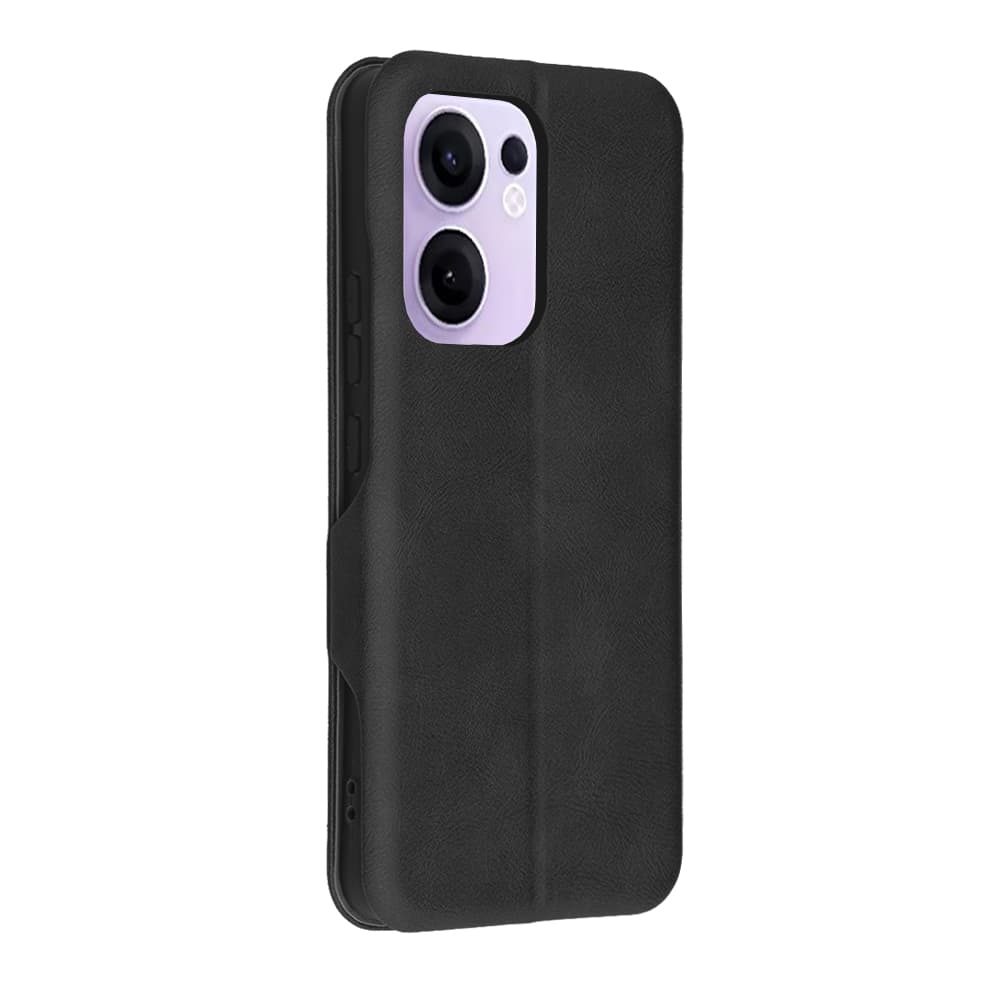 Pouzdro Techsuit Safe Wallet Plus pro Oppo Reno13 F Reno13 FS černé - náhled 5