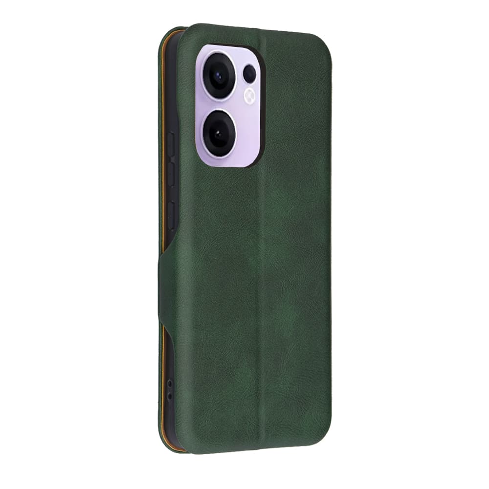 Techsuit Safe Wallet Plus pro Oppo Reno13 F 4G Reno13 F 5G Reno13 FS 5G zelená - náhled 5