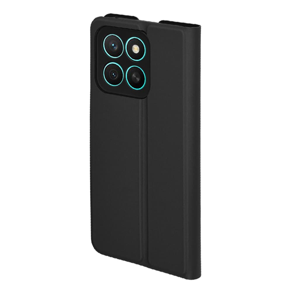 Pouzdro Techsuit Magskin Book pro Honor X8c černé - náhled 5