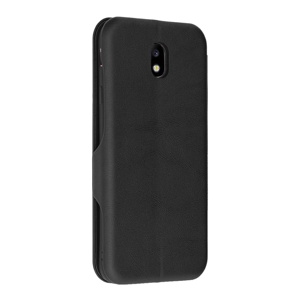 Techsuit Safe Wallet Plus Samsung Galaxy J7 2017 Černá - náhled 5
