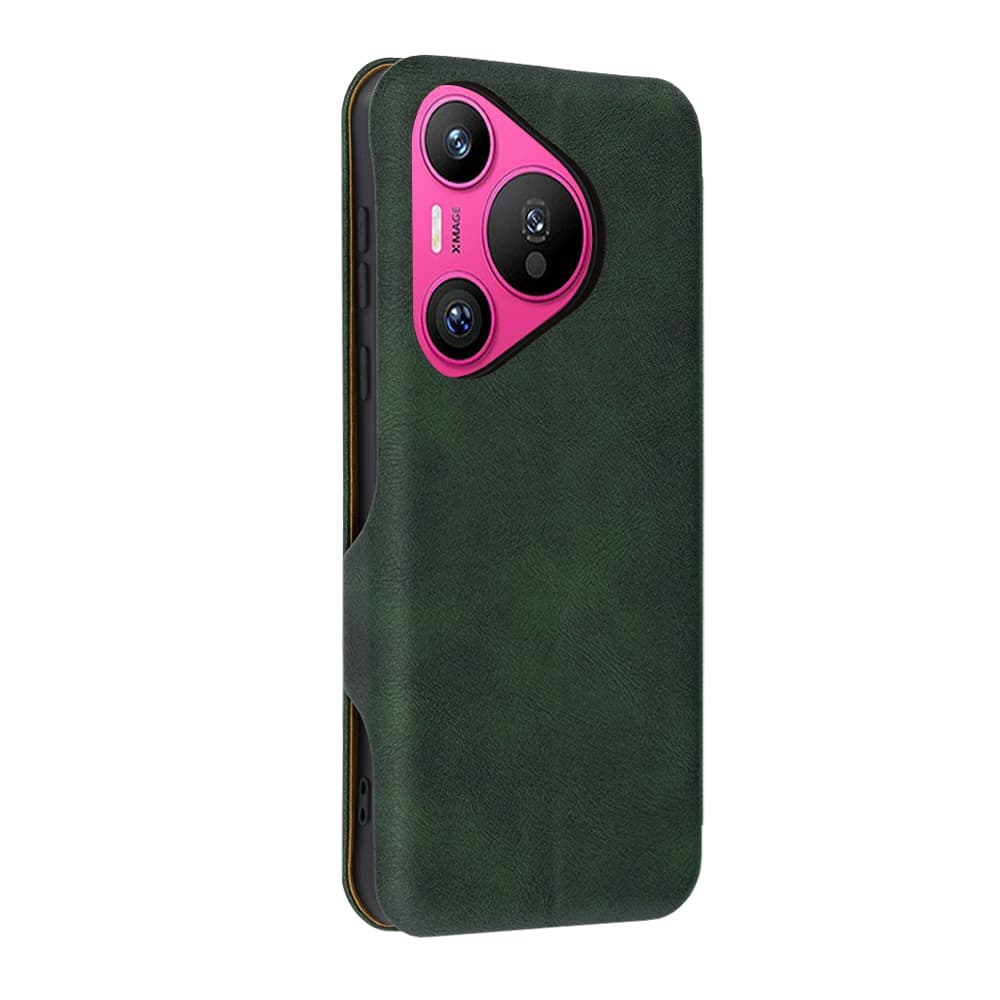 Techsuit Safe Wallet Plus pro Huawei Pura 70 Green - náhled 5