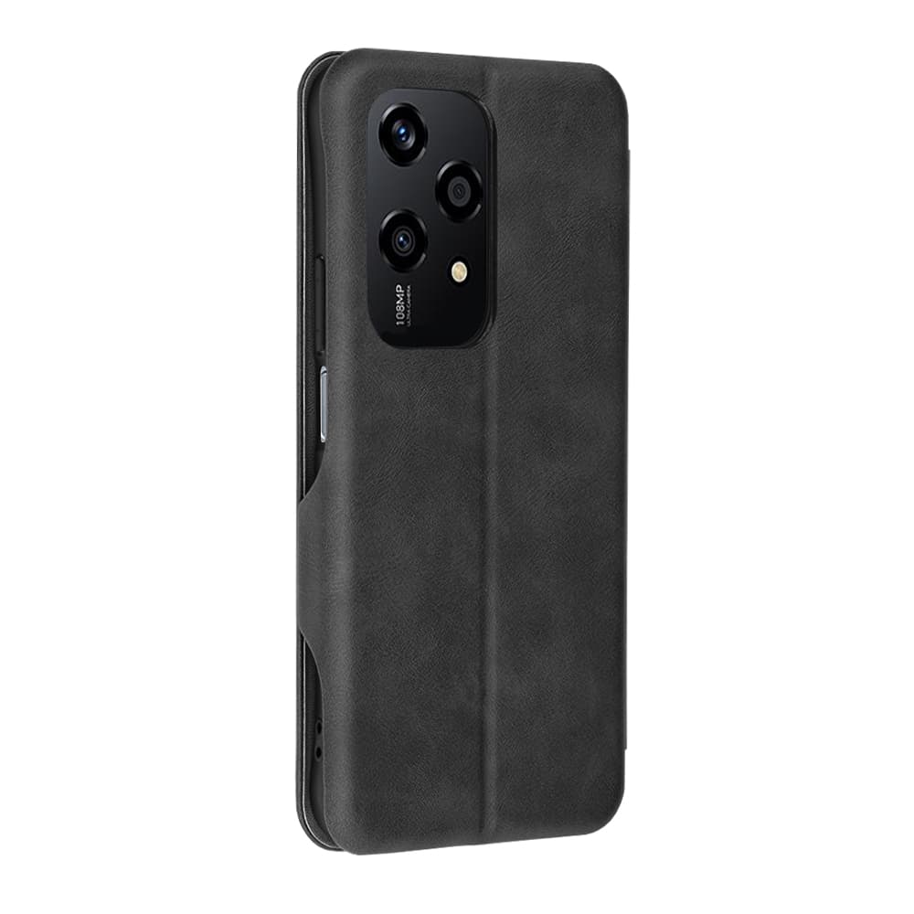 Techsuit Safe Wallet Plus pouzdro Honor 200 Lite Black - náhled 5