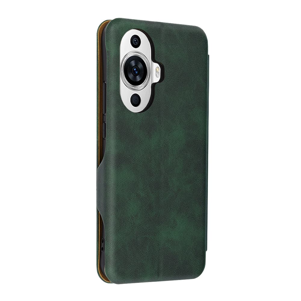 Techsuit Safe Wallet Plus Huawei nova 11 nova 12s Green - náhled 5