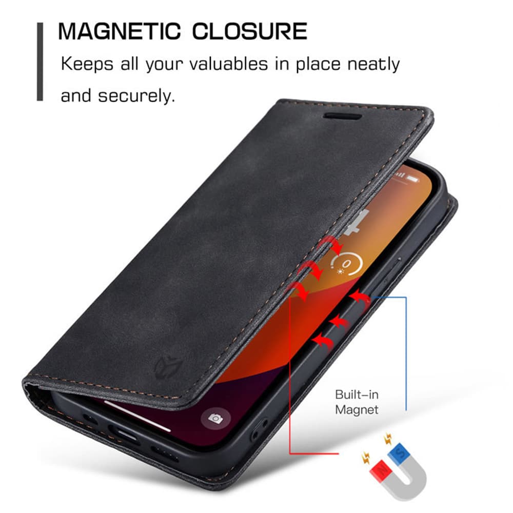Techsuit Confy Cover pro Oppo Reno13 Pro černý - náhled 5