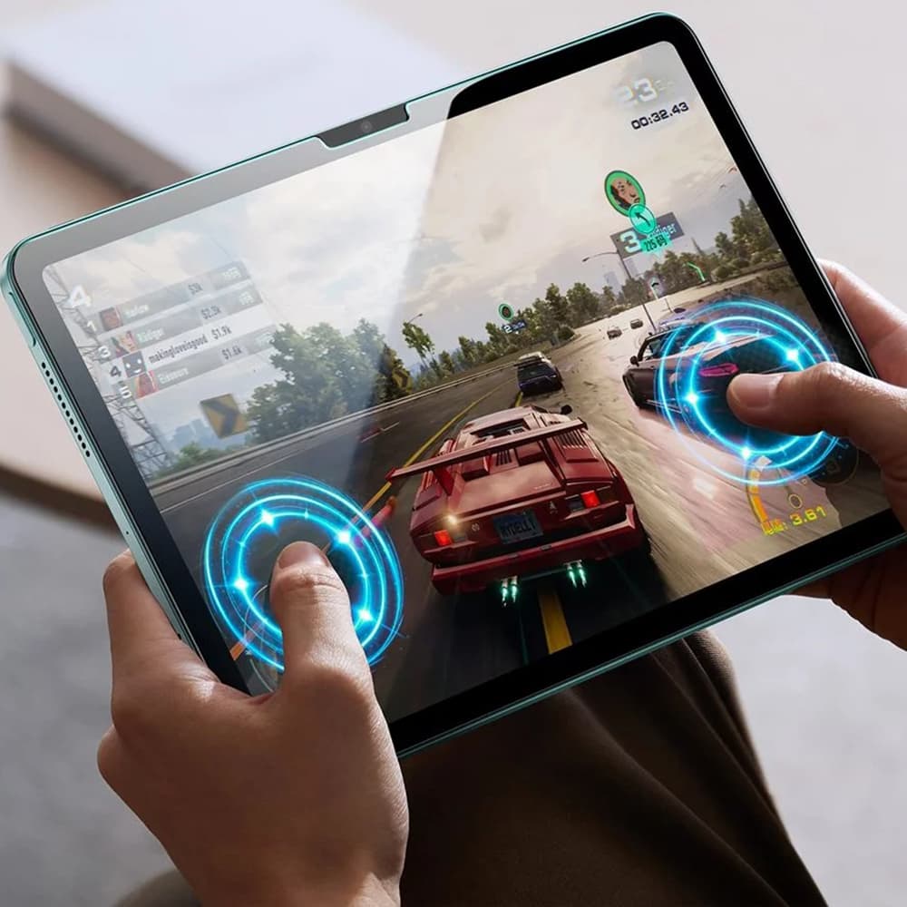 ESR Temperované sklo na displej UltraFit Tray (2 ks) iPad Air 13 (2024/2025) průhledné - náhled 5