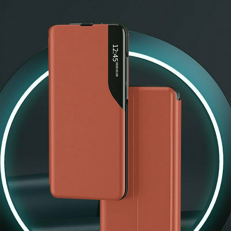 Techsuit - eFold Series - Samsung Galaxy S26 Plus - Oranžová - náhled 5