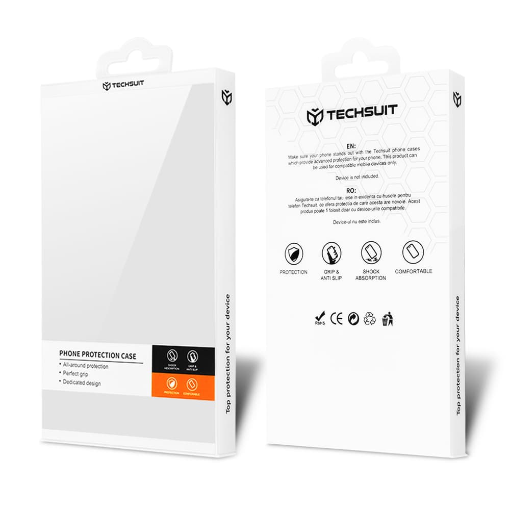Techsuit MagSafe Pro pro Samsung Galaxy S25 v růžové barvě - náhled 5