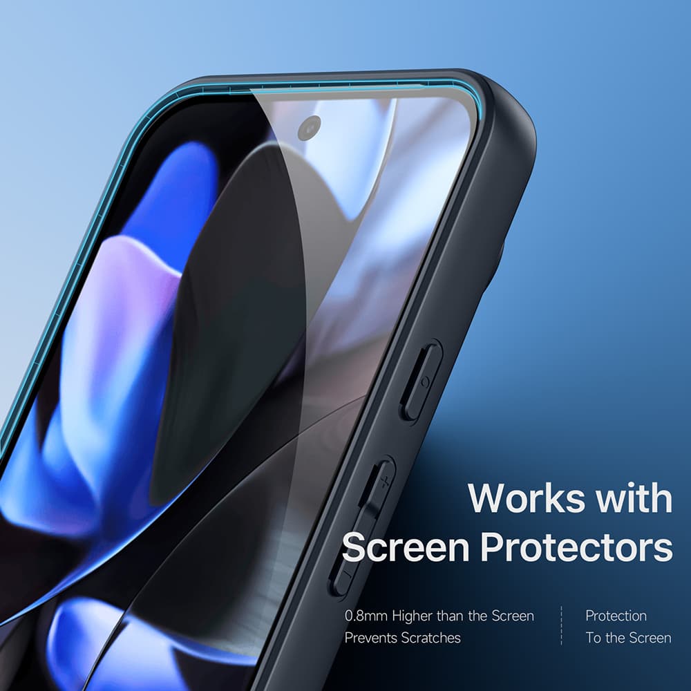 Dux Ducis Aimo Series pouzdro pro Google Pixel 10 Pro XL černé - náhled 5
