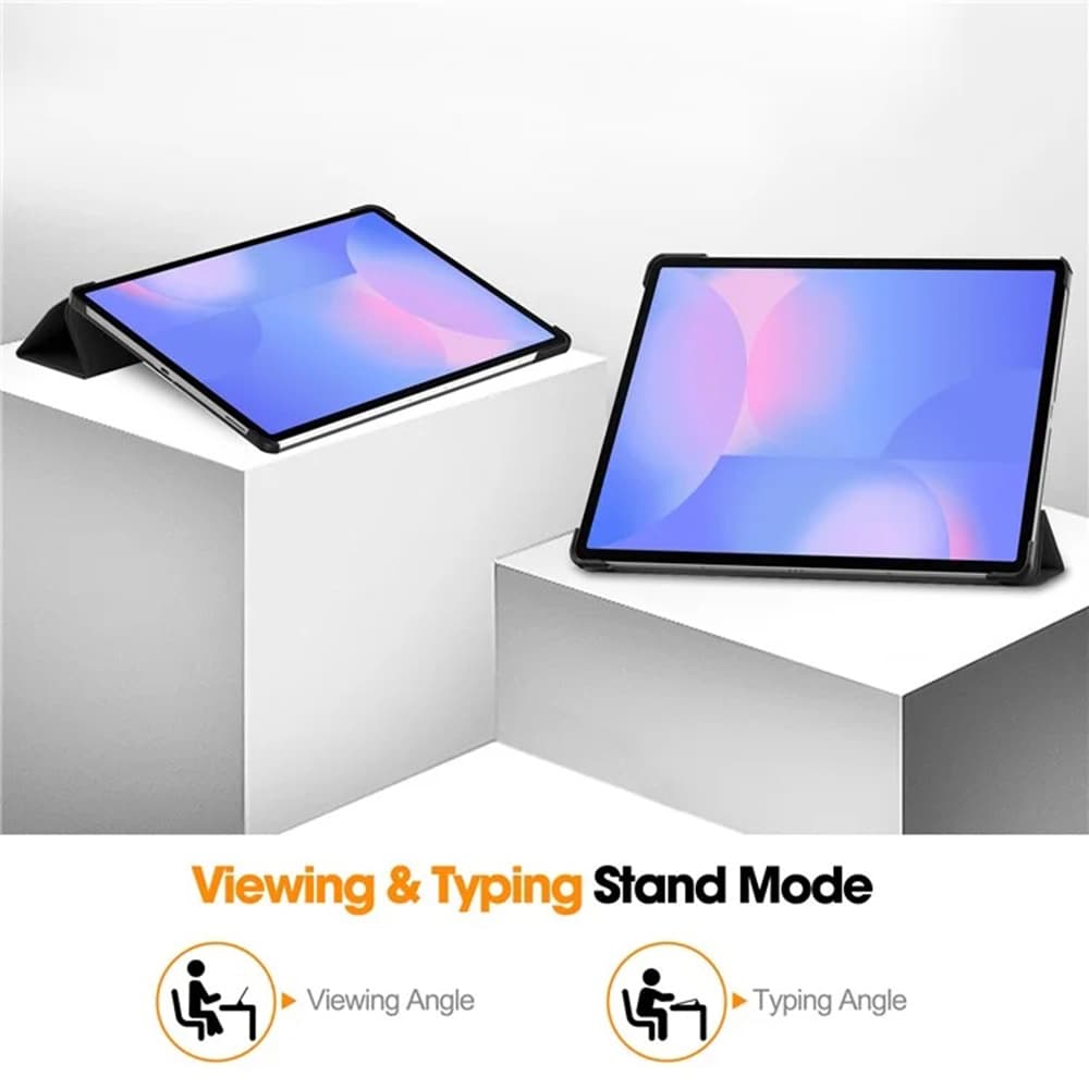 Techsuit FoldPro pro Samsung Galaxy Tab S10 FE Plus černý - náhled 5