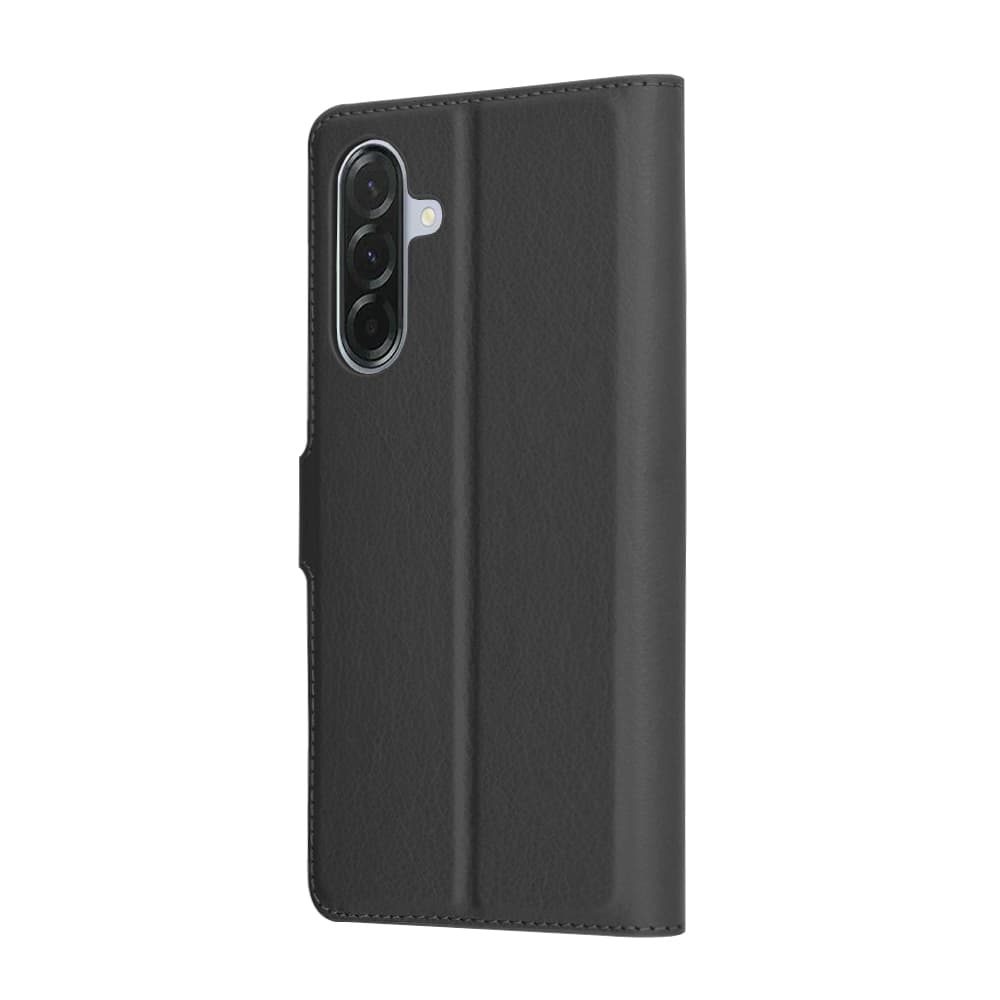 Pouzdro Techsuit Leather Folio pro Samsung Galaxy A56 5G černé - náhled 5