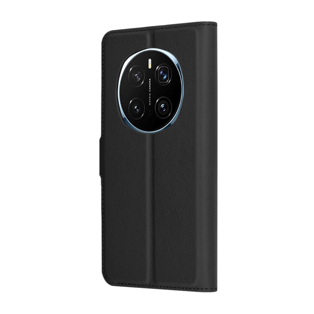 Pouzdro Techsuit Leather Folio pro Honor Magic7 Pro černé - náhled 5