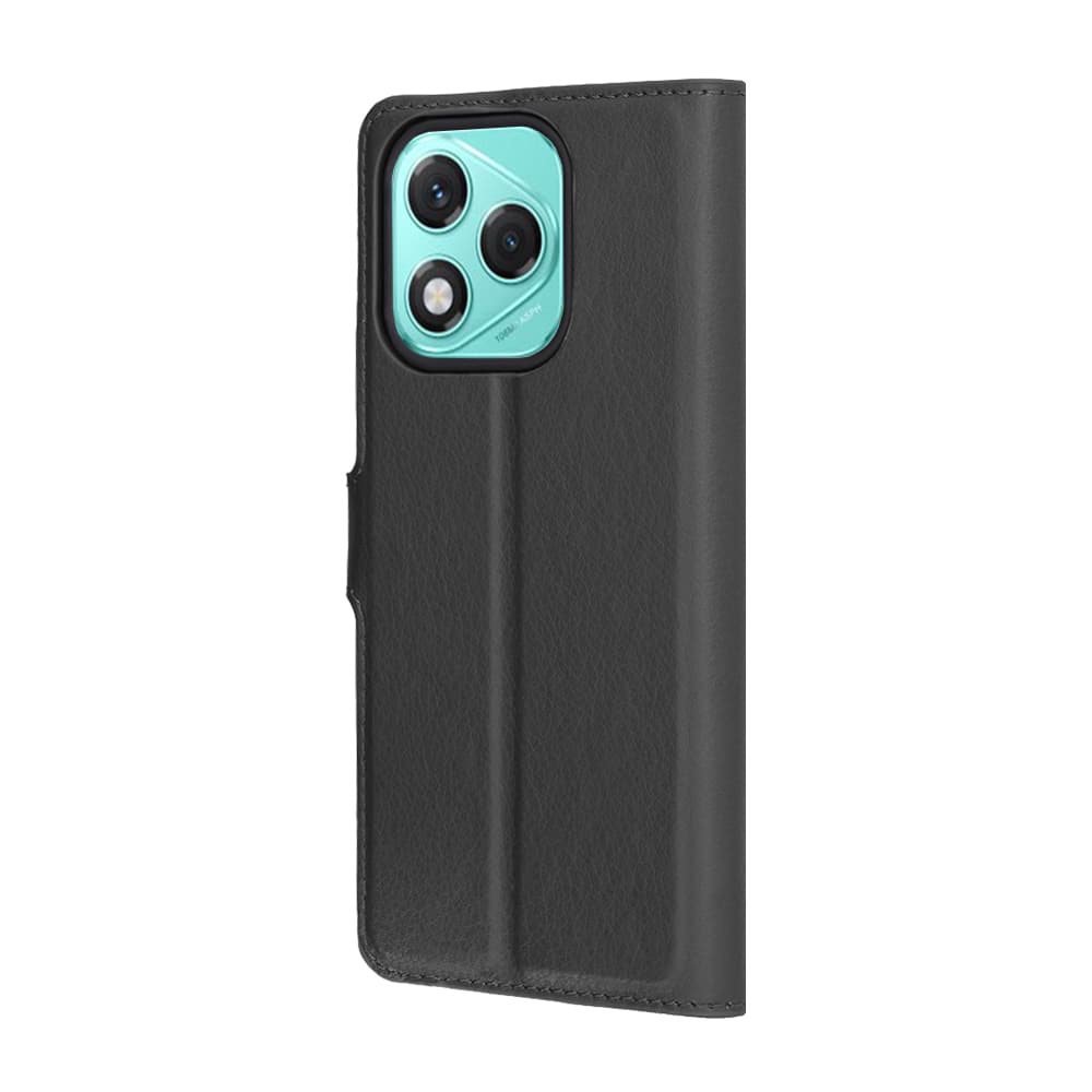 Pouzdro Techsuit Leather Folio pro Honor 400 Lite černé - náhled 5