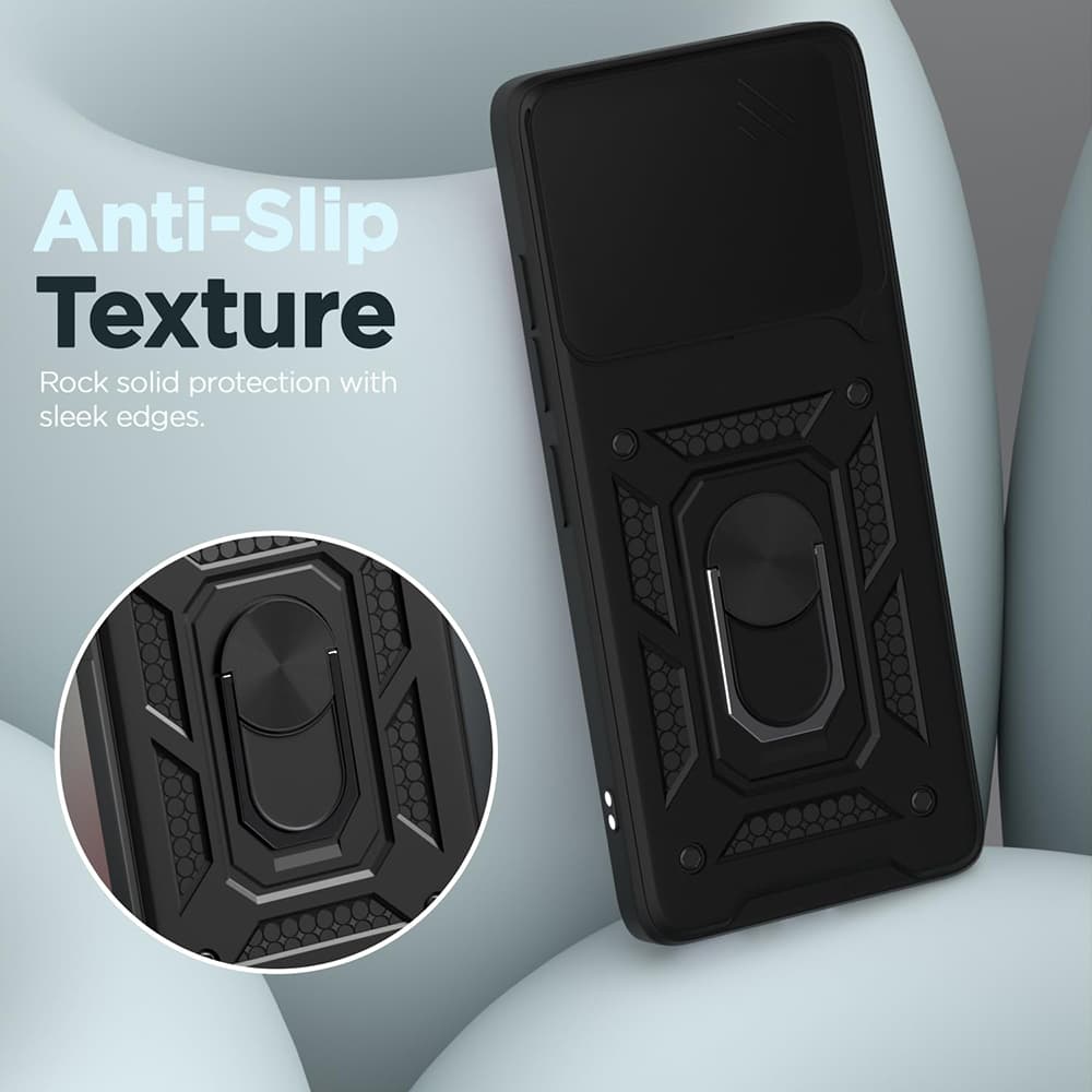 Techsuit CamShield Series pouzdro pro Motorola Edge 60/Edge 60 Fusion modré - náhled 5