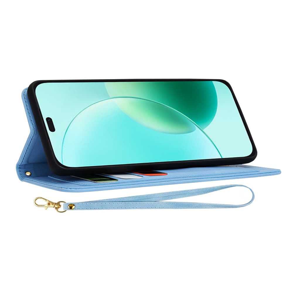 Techsuit FlipCraft Honor 400 Lite v živé modré - náhled 5