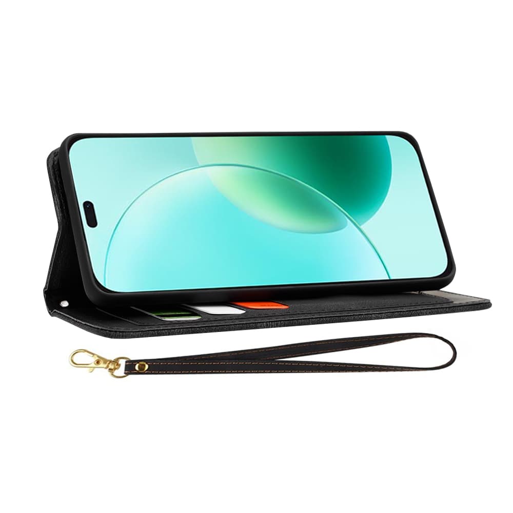 Techsuit FlipCraft Honor 400 Lite Květiny úsvitu - náhled 5