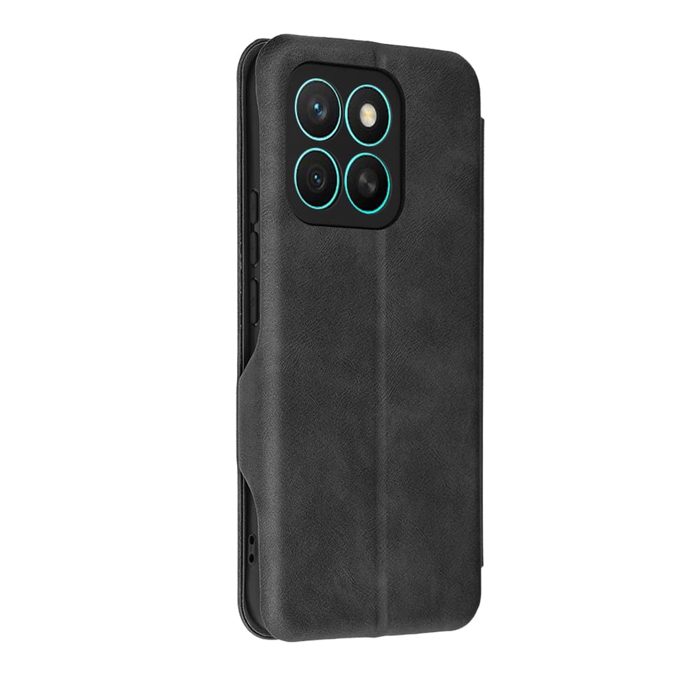 Peněženka Techsuit Safe Wallet Plus pro Honor X8c černá - náhled 5