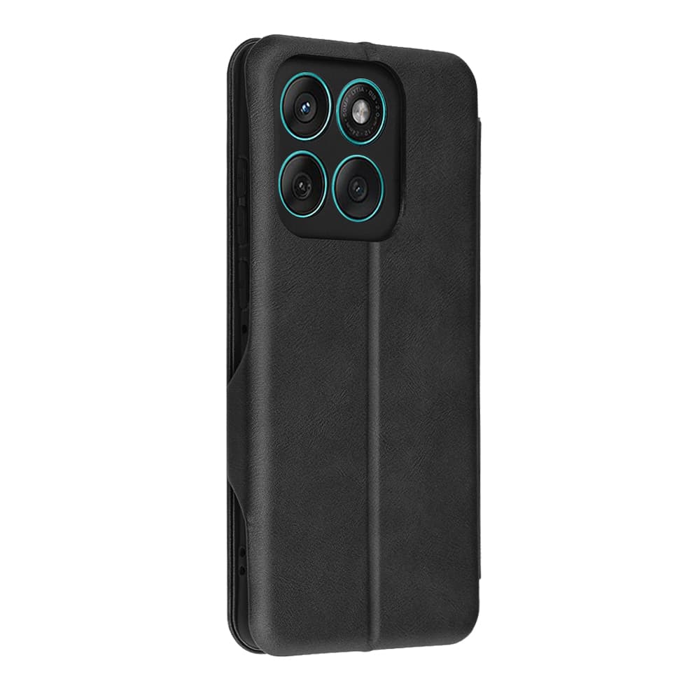 Pouzdro Techsuit Safe Wallet Plus pro Motorola Edge 60 Edge 60 Fusion černé - náhled 5