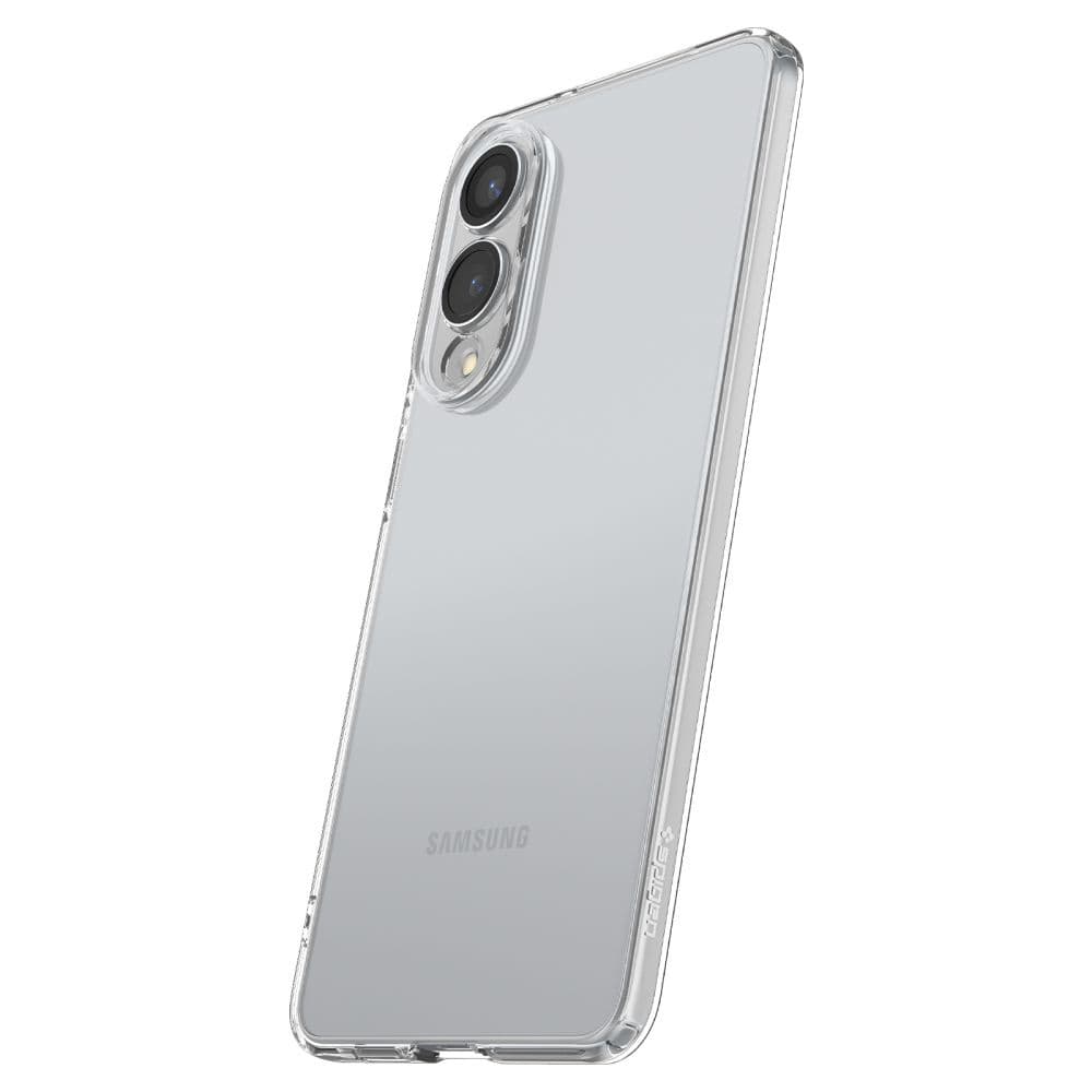 Spigen Liquid Crystal Samsung Galaxy S25 Edge průhledný - náhled 5