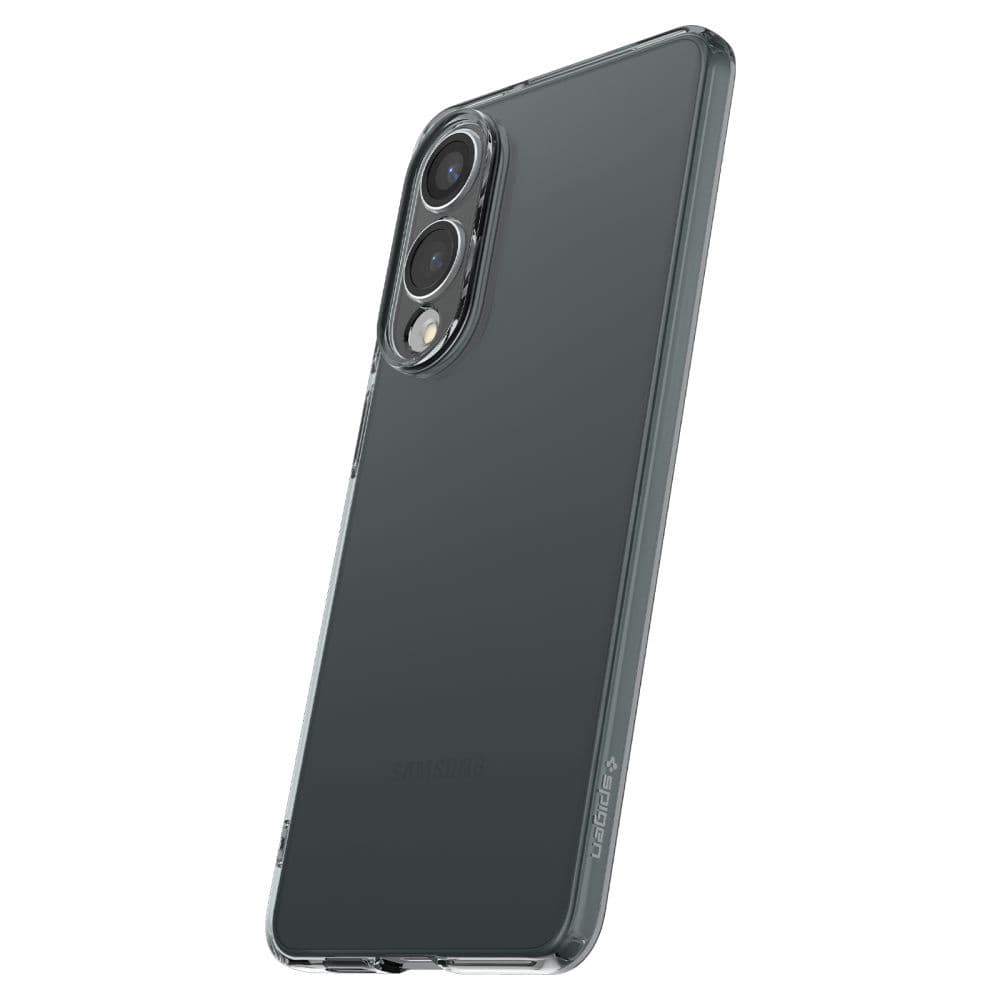 Spigen Liquid Crystal Samsung Galaxy S25 Edge Křišťálově průhledný - náhled 5