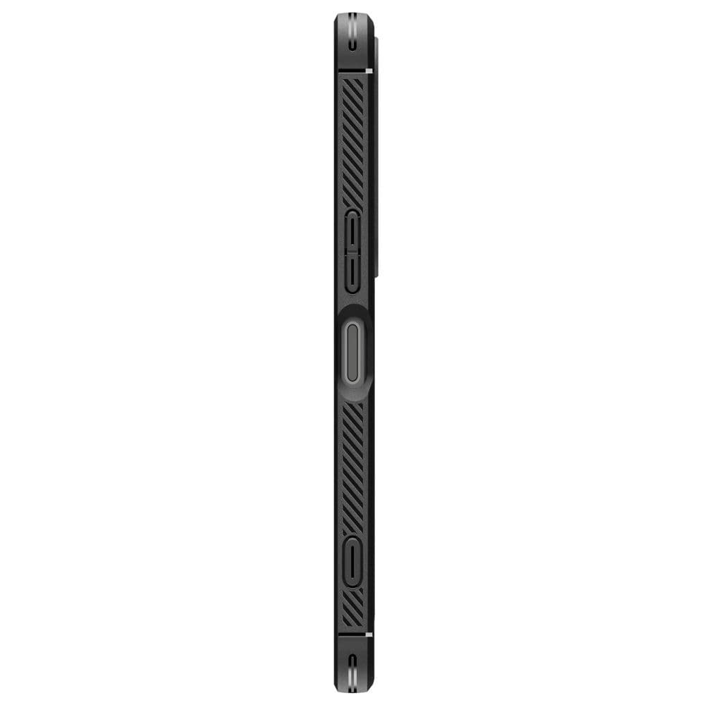 Spigen Rugged Armor pro Sony Xperia 1 VII matná černá - náhled 5