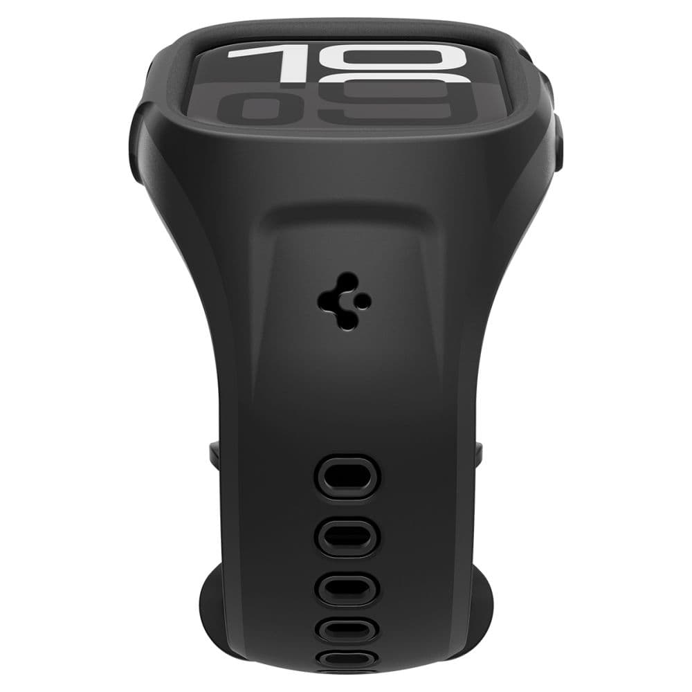 Spigen Liquid Air Pro pro Apple Watch 10 46mm Watch 11 46mm Matná černá - náhled 5