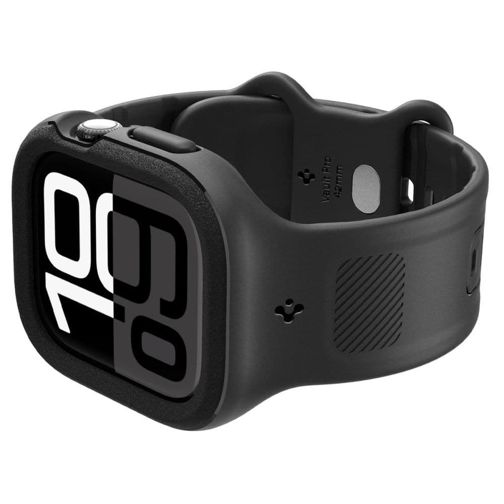 Spigen Caseology Vault Apple Watch 10/11 42mm matně černá - náhled 5