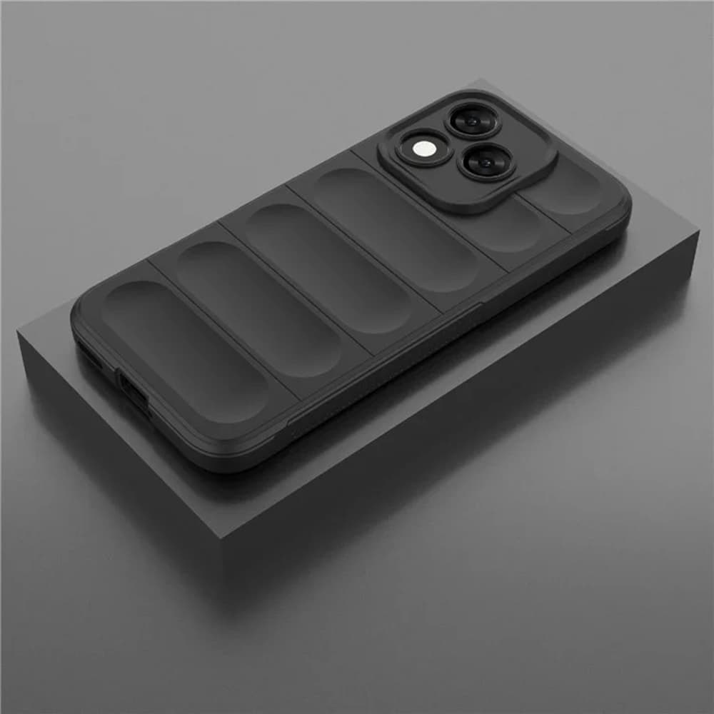 Ochranný kryt Techsuit Magic Shield Honor 400 Lite černý - náhled 5