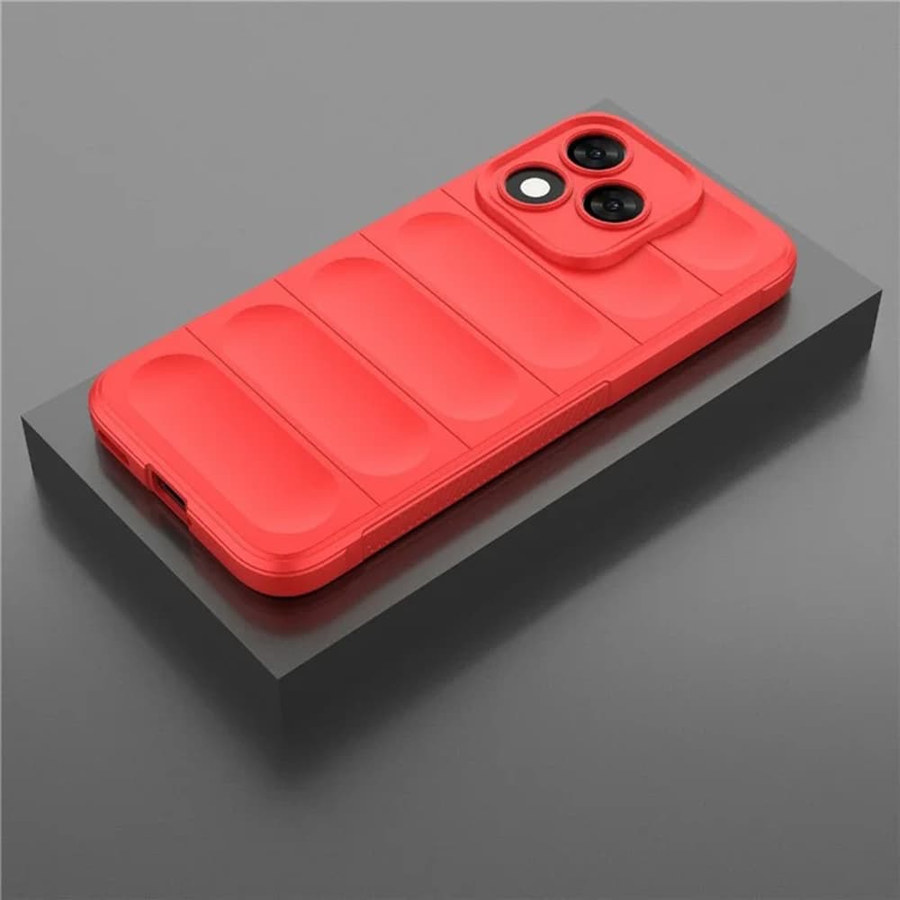 Techsuit Magic Shield Honor 400 Lite červená - náhled 5