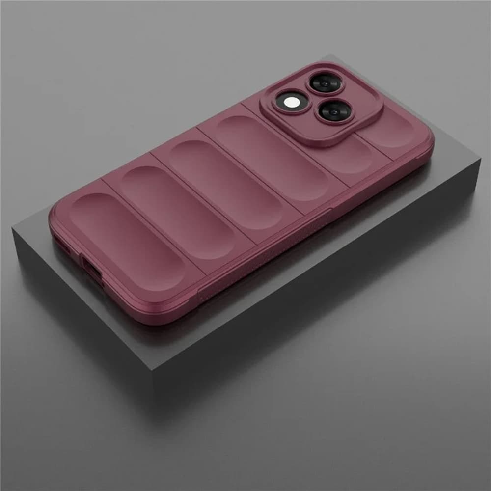 Techsuit Magic Shield Honor 400 Lite v barvě bordeaux - náhled 5