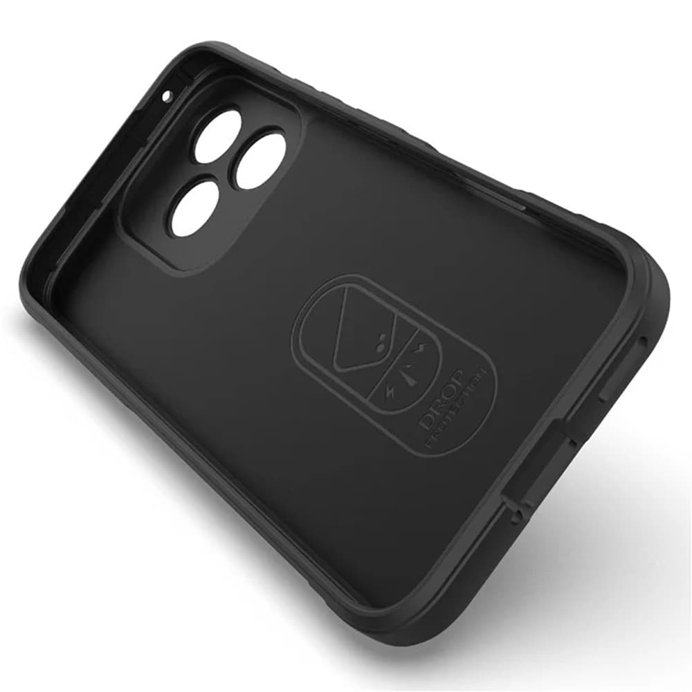 Ochranný kryt Techsuit Magic Shield Honor 400 Lite fialový - náhled 5