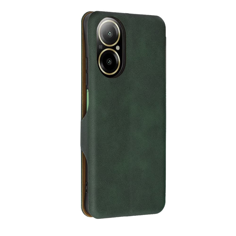 Techsuit Bezpečná peněženka Plus Realme C67 4G Zelená - náhled 5
