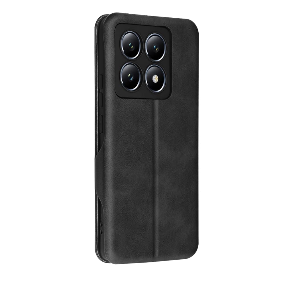 Techsuit Safe Wallet Plus pro Xiaomi 14 Pro Černá - náhled 5