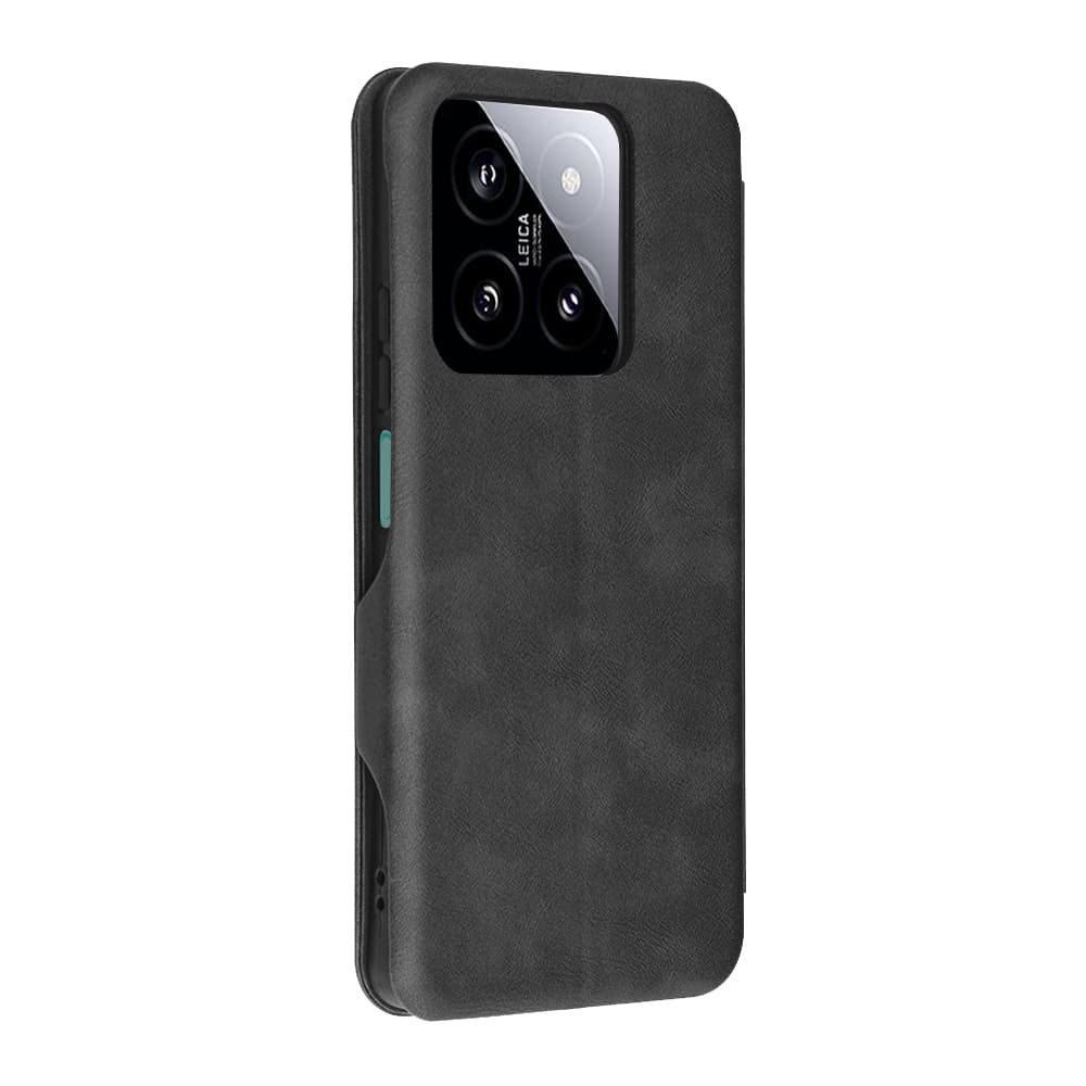 Techsuit Bezpečná Peněženka Plus Xiaomi 14 Černá - náhled 5