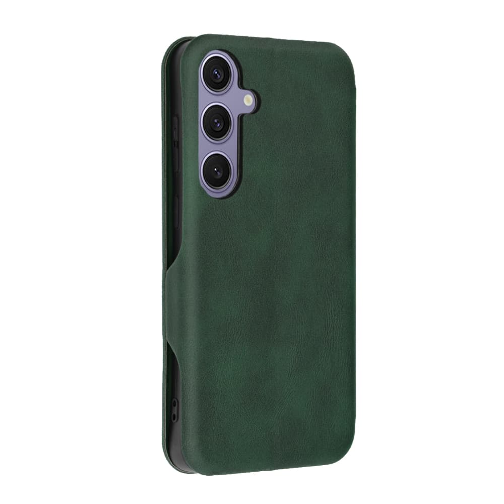Techsuit Bezpečná Peněženka Samsung Galaxy S24 Plus Zelená - náhled 5