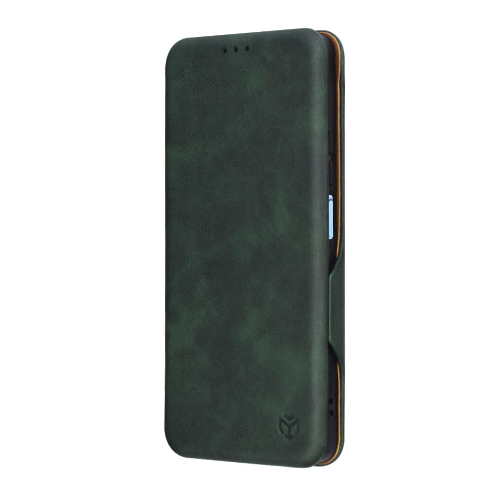 Techsuit Safe Wallet Plus Xiaomi Redmi Note 13 5G Zelené - náhled 5