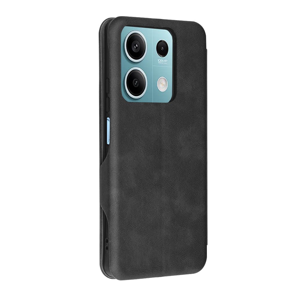 Techsuit Safe Wallet Plus pro Xiaomi Redmi Note 13 5G Černá - náhled 5