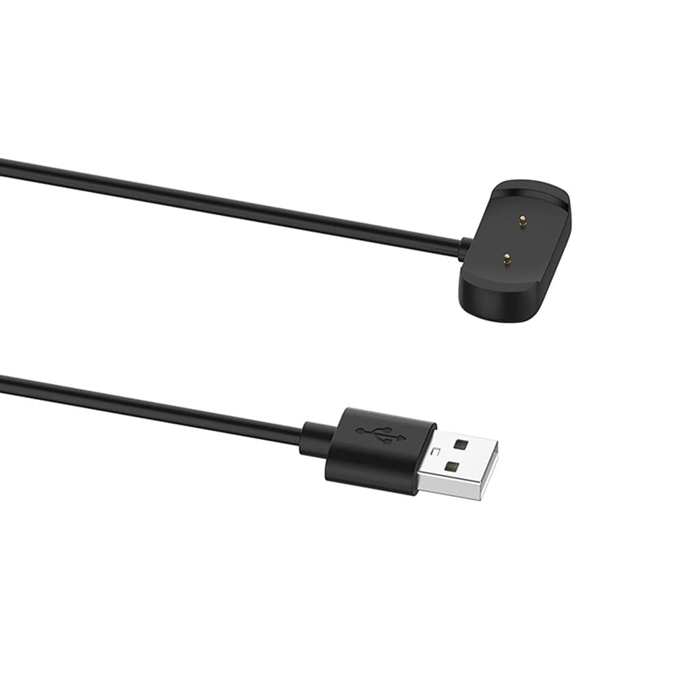 Techsuit kabel pro bezdrátové nabíjení hodinek černý - náhled 5