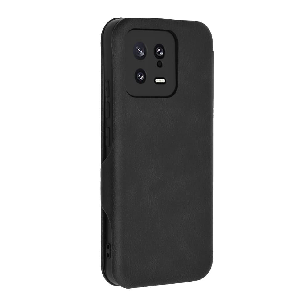 Techsuit Bezpečnostní Peněženka Plus Xiaomi 13 Černá - náhled 5