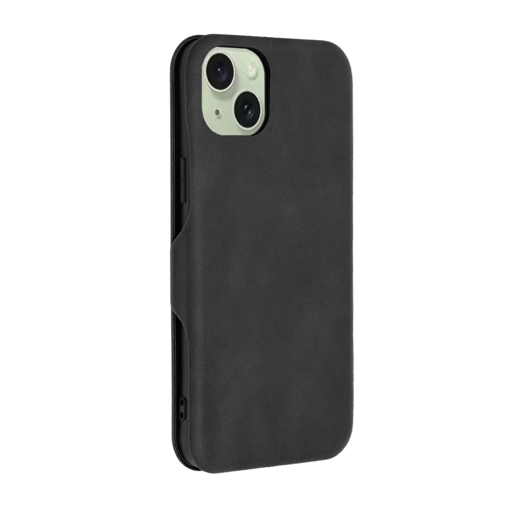 Techsuit Safe Wallet Plus pro iPhone 15 Plus Černá - náhled 5