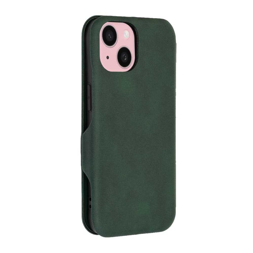 Techsuit Bezpečné Pouzdro Plus iPhone 15 Zelené - náhled 5