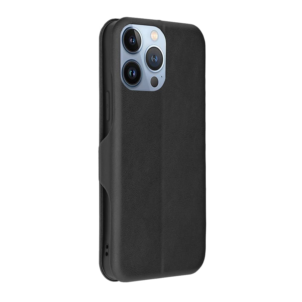 Techsuit Bezpečná Peněženka Plus iPhone 13 Pro Max Černá - náhled 5