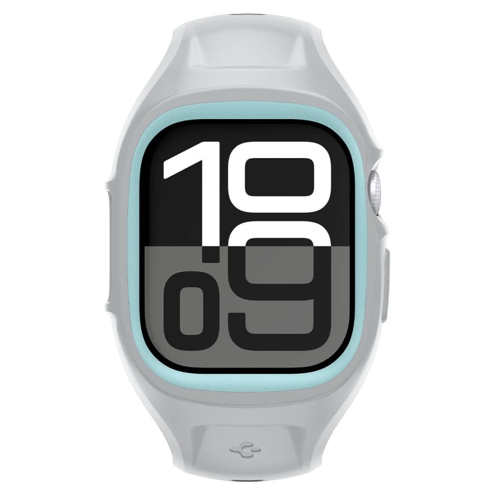 Spigen Liquid Air Pro pro Apple Watch 10 46mm Watch 11 46mm šedá - náhled 5